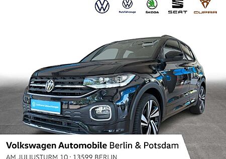 VW T-Cross Volkswagen 1.0 TSI Life DSG Navi LED Connect PDC GR