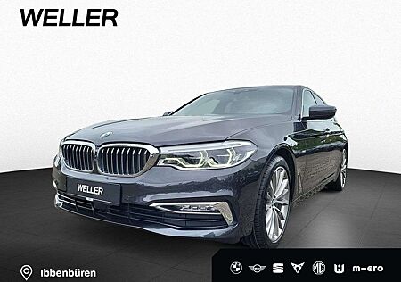 BMW 530 d Limo Luxury Line AHK Glasdach 360° HUD H/K