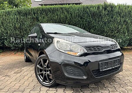 Kia Rio Edition 7, Klima,Servo,17Zoll Alu.e.Fenster