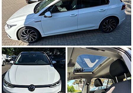 VW Golf Volkswagen VIII Style First Edition ACC IQ LED Panoram