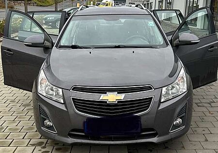 Chevrolet Cruze Station Wagon 2.0TD LTZ