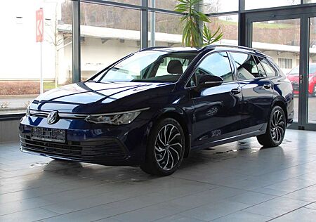 VW Golf Volkswagen VIII Variant Life eTSI*LED*RFK*APP*SHZ*STHZ