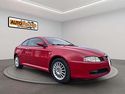 Alfa Romeo GT 1.8 TS Progression  2.Hand