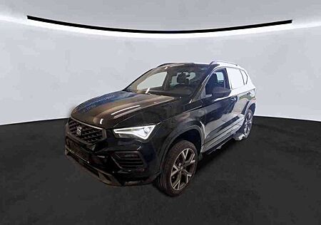 Seat Ateca FR 4Drive2.0TDI DSG LED Navi SHZ AHK
