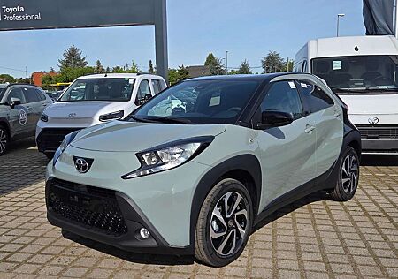 Toyota Aygo (X) 1.0 Teamplayer