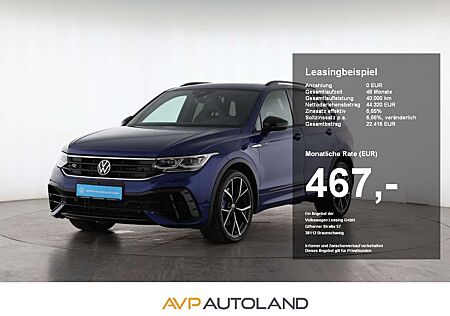 VW Tiguan Volkswagen R 2.0 TSI DSG 4MOTION | PANO | NAVI | AHK