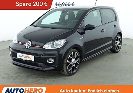 VW Up Volkswagen ! 1.0 TSI GTI*TEMPO*CAM*SHZ*