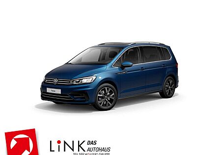 VW Touran Volkswagen 1.5 TSI HL R-LINE 7-SITZE PANO AHK RFK AC