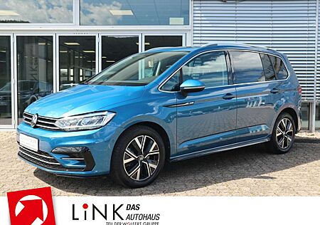 VW Touran Volkswagen 1.5 TSI HL R-LINE 7-SITZE PANO AHK RFK AC