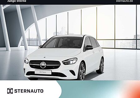 Mercedes-Benz B 220 4M Prog Line Plus MBUX AHK Distr LED Night