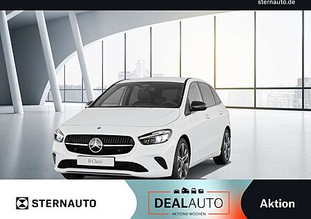 Mercedes-Benz B 220 4M Prog Line Plus MBUX AHK Distr LED Night