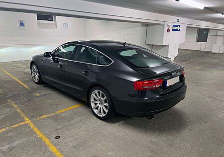 Audi A5 Sportback 2.0 TFSI S-Line Sportfahrwerk, -sitze