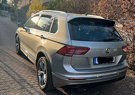VW Tiguan Volkswagen Highline BMT/Start-Stopp 4Motion