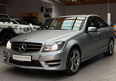 Mercedes-Benz C 220 CDI 4Matic Edition C|AMG-Line|2.Hand|Navi