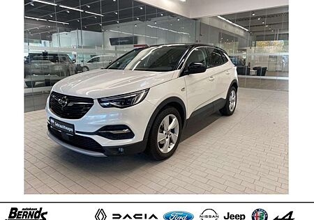 Opel Grandland X 1.2 Start/Stop Automatik Ultimate