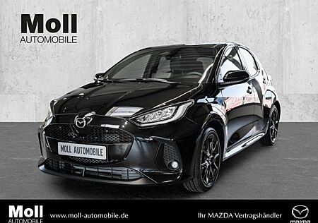 Mazda 2 2024 1.5L VVT-i 116 PS e-CVT FWD HOMURA