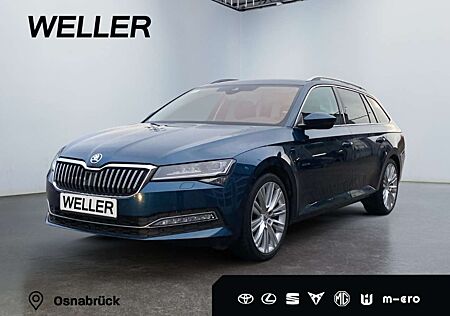 Skoda Superb Combi 2.0 TDI DSG Premium Edition *Standhz*