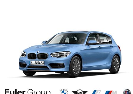 BMW 116 d 5-Türer Navi Soundsystem LED Mehrzonenklima 2-Zo