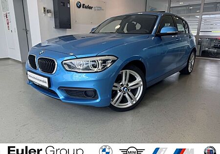 BMW 116 d 5-Türer Navi Soundsystem LED Mehrzonenklima 2-Zo