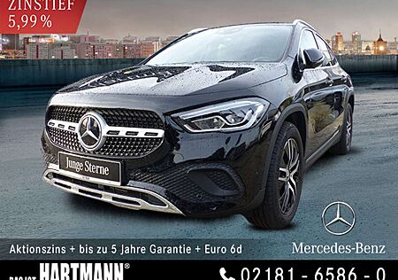 Mercedes-Benz GLA 200 PROGRESSIVE+MBUX+R.KAM+TOTWIN+SPGL-PKT