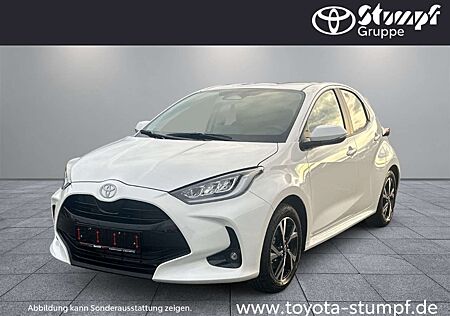 Toyota Yaris 1.5 Hybrid Teamplayer Comfort-Paket+WKR