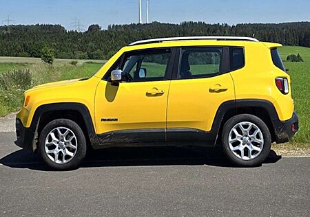 Jeep Renegade 2.0 MultiJet Active Drive Limited