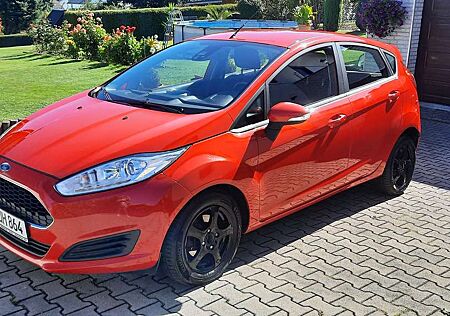 Ford Fiesta 1.5 TDCi Titanium