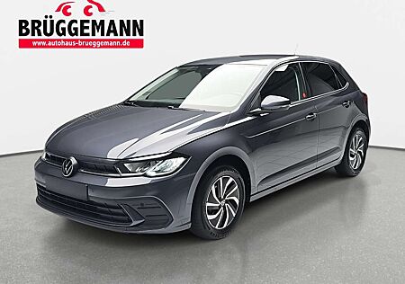 VW Polo Volkswagen 1.0 TSI DSG LIFE NAVI LED APP-CONNECT SICHT P