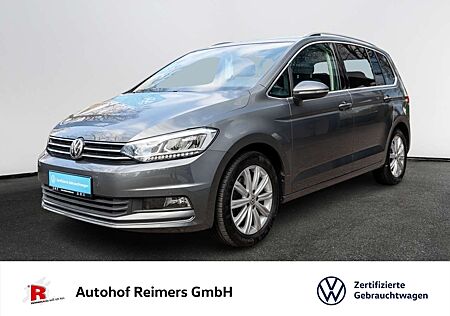 VW Touran Volkswagen Highline 1.5 TSI DSG ACC Massage LM SHZ