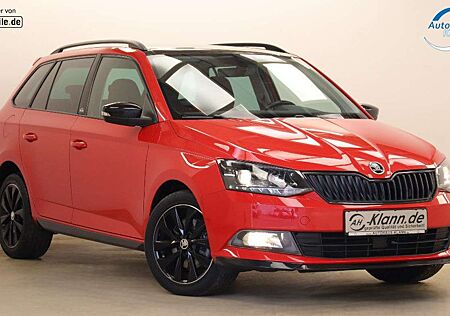 Skoda Fabia 1.2 110PS DSG Monte Carlo Pano Navi 1.Hand