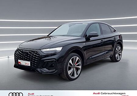 Audi Q5 Sportback 45 TFSI qu 2x S line MATRIX PANO 21
