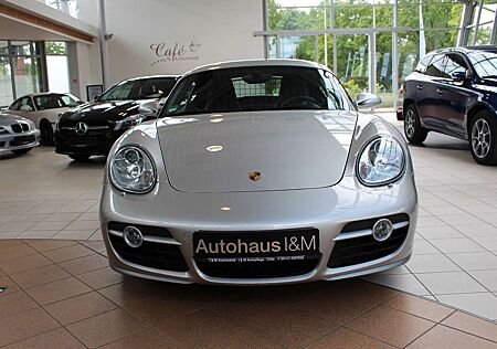 Porsche Cayman S+CAPRISTO+TOP ZUSTAND+DEUTSCHES FAHRZEUG