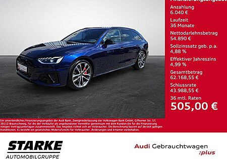 Audi S4 Avant TDI tiptronic quattro ACC HUD VirtualCP M...