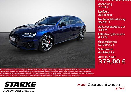 Audi S4 Avant TDI tiptronic quattro ACC HUD VirtualCP M...