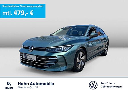 VW Passat Variant Volkswagen 2.0TDI Elegance 360° ACC AHK LED