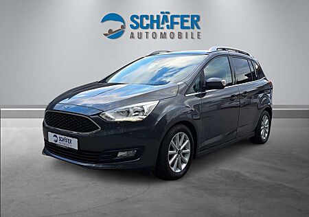 Ford Grand C-Max 1.5 Titanium #NAVI #PDC #TEMPO #SHZ