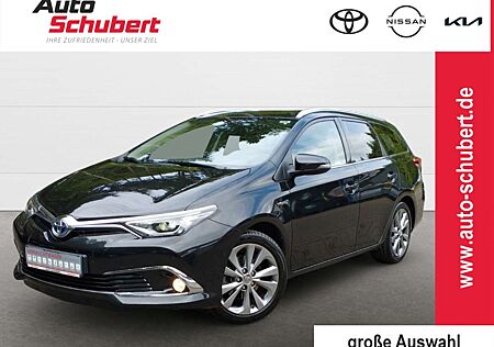 Toyota Auris Executive 1.8 Hybrid 1,8-l-VVT-i LED Mehrzonenklim