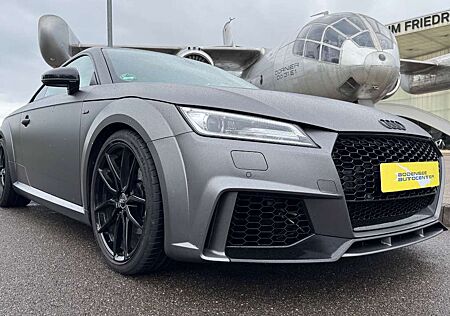 Audi TT Coupe 1.8 TFSI S-LINE LED Hammer Optik !