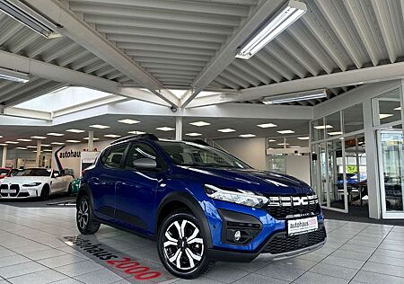 Dacia Sandero III Stepway Expression+ NAVI/CAM/BT/SHZ