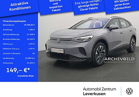 VW ID.4 Volkswagen LED KAM SHZ NAVI ACC PDC