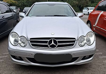 Mercedes-Benz CLK 220 CDI (209.308)