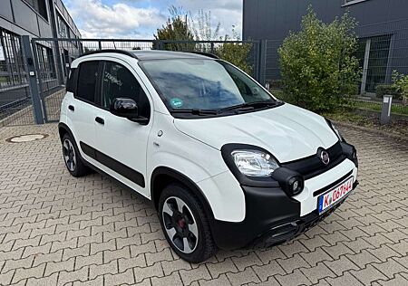 Fiat Panda New 1.2 8v Cross*Rockstar*1.Hd*Klima*Garan