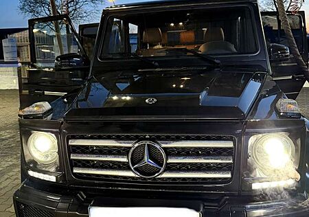 Mercedes-Benz G 350 d 7G-TRONIC Professional Limited Edition