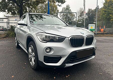 BMW X1 *sDrive 18 d Sport Line*8Fach*ServiceNeu*RFK*