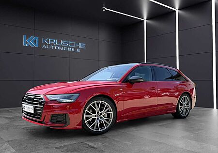 Audi A6 Avant 45TFSI quattro*S-Line*RFK*SHZ*Pano*Keyl