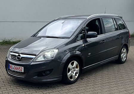 Opel Zafira 1.7 OPC Line BiXenon Navi Leder Standhzg