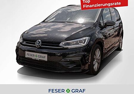 VW Touran Volkswagen 1.5 TSI R-line DSG Kamera/el Klappe/4xSitzhz/AHK