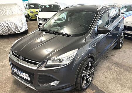 Ford Kuga Individual 2.0 4x4, Vollausstattung, AHK