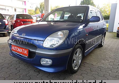 Daihatsu Sirion 1.3 Sport Automatik Klima TÜV AU neu