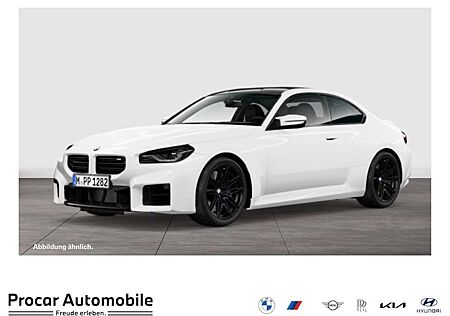 BMW M2 Coupé M Drivers P. HuD H/K M Drive Prof. RFK LED D